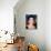 Juliette Binoche-null-Stretched Canvas displayed on a wall