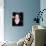 Juliette Binoche-null-Stretched Canvas displayed on a wall