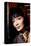 JULIETTE GRECO in the 50's (photo)-null-Stretched Canvas