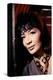 JULIETTE GRECO in the 50's (photo)-null-Stretched Canvas