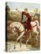Julius Caesar Crossing the Rubicon-Tancredi Scarpelli-Premier Image Canvas