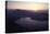 July 1973: Sunset Panoramic View of Rio De Janeiro, Brazil-Alfred Eisenstaedt-Premier Image Canvas