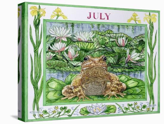 July-Catherine Bradbury-Premier Image Canvas