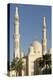 Jumeirah Mosque, Built in the Medieval Fatimid Tradition, Dubai, United Arab Emirates, Middle East-Bruno Barbier-Premier Image Canvas