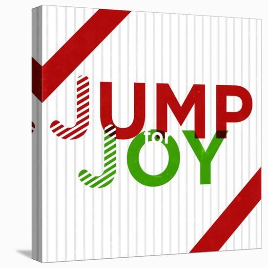 Jump for Joy-null-Stretched Canvas