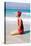 June 1956: Woman Modeling Beach Fashions in Cuba-Gordon Parks-Premier Image Canvas