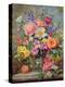 June Flowers in Radiance-Albert Williams-Premier Image Canvas