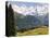 Jungfrau Massif From Murren, Jungfrau Region, Switzerland, Europe-Michael DeFreitas-Premier Image Canvas