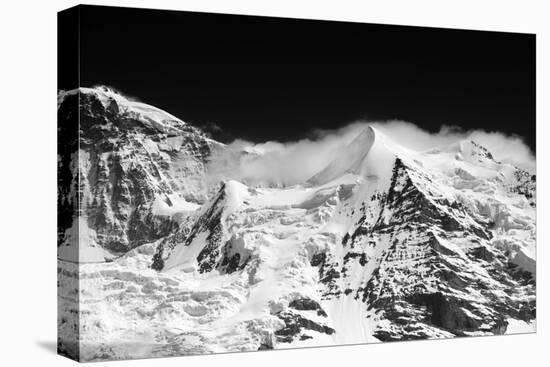 Jungfrau Top of Europe-Philippe Sainte-Laudy-Premier Image Canvas