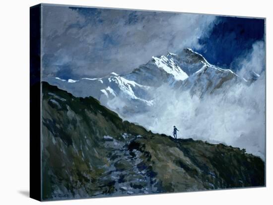 Jungfrau-John Cooke-Premier Image Canvas