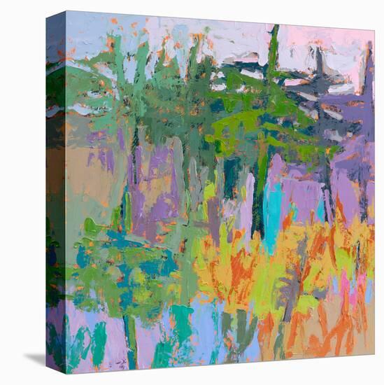 Jungle Boogey-Jane Schmidt-Stretched Canvas