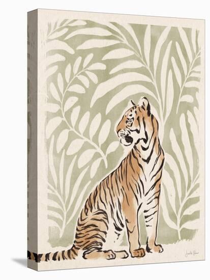 Jungle Cats II-Janelle Penner-Stretched Canvas