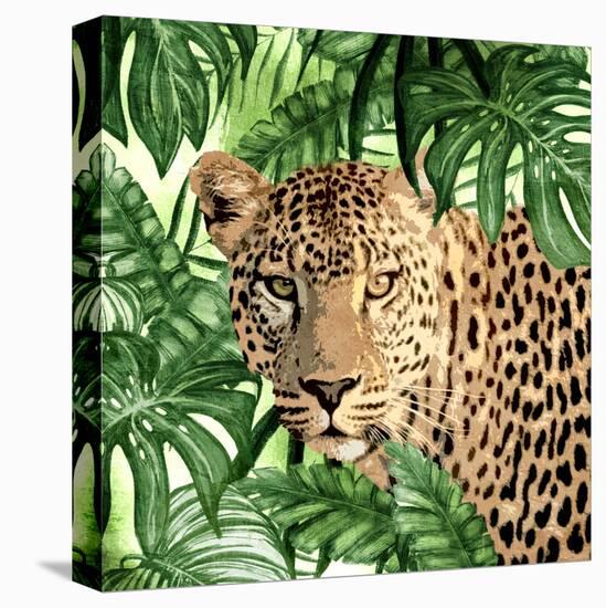 Jungle Eyes 2-Kimberly Allen-Stretched Canvas
