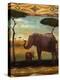 Jungle Giants II-Eric Yang-Stretched Canvas