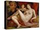 Jupiter and Antiope-Hendrick Goltzius-Premier Image Canvas