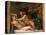 Jupiter and Olympia, 1526-1534-Giulio Romano-Premier Image Canvas