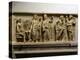 Jupiter, Pluto, Persephone, Neptune, Amphitrite, Marble Roman Imperial Era Relief (c.490-30 BC)-null-Premier Image Canvas
