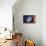Jupiter's Interior-null-Premier Image Canvas displayed on a wall