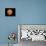 Jupiter & Two Moons-null-Premier Image Canvas displayed on a wall