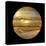 Jupiter-Friedrich Saurer-Premier Image Canvas