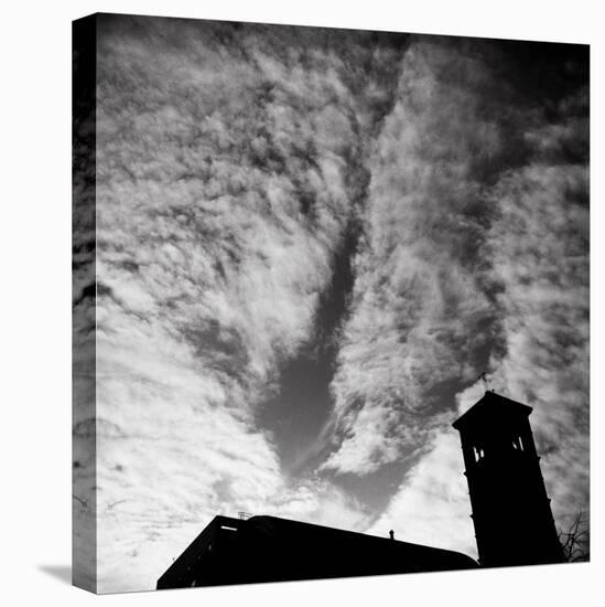 Jusdon and Clouds-Evan Morris Cohen-Premier Image Canvas