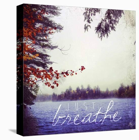 Just Breathe-Kimberly Glover-Premier Image Canvas