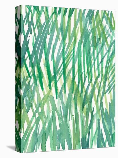 Just Grass I-Samuel Dixon-Stretched Canvas