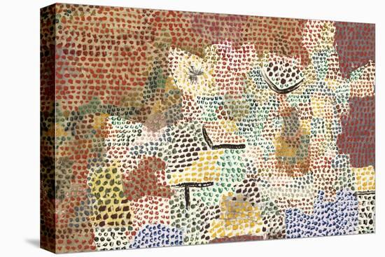 Just Like a Garden Run Wild; Wie Ein Verwilderter Garten-Paul Klee-Premier Image Canvas