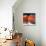 Just Peachy-Terri Hill-Premier Image Canvas displayed on a wall