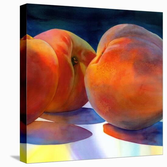 Just Peachy-Terri Hill-Premier Image Canvas