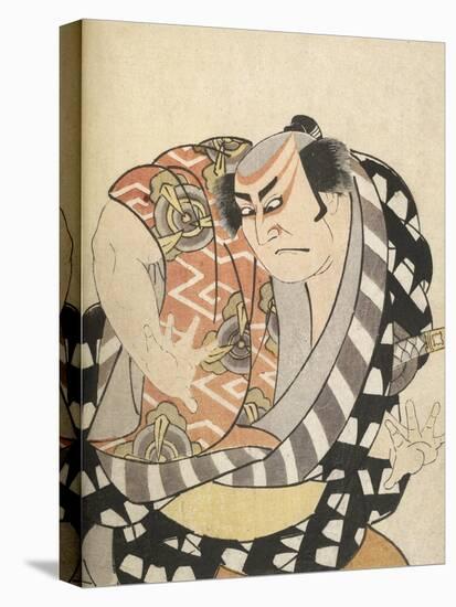 Kabuki Actor-Toyokuni Utagawa-Premier Image Canvas