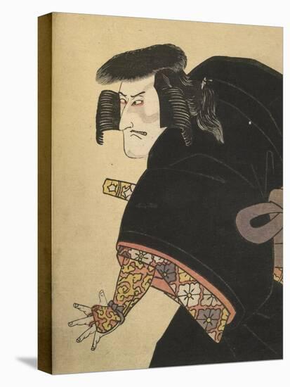 Kabuki Actor-Toyokuni Utagawa-Premier Image Canvas