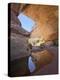 Kachina Natural Bridge, Natural Bridges National Monument, Utah, USA-James Hager-Premier Image Canvas