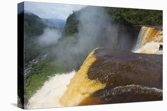 Kaieteur Falls, Guyana-Keren Su-Premier Image Canvas