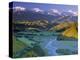 Kaikoura Range, South Island, New Zealand-Doug Pearson-Premier Image Canvas