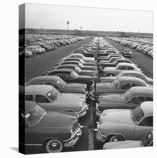 Kaisers Awaiting Delivery to Dealers-null-Premier Image Canvas