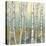 Kaleidoscope Birches I-Jennifer Goldberger-Stretched Canvas
