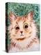 Kaleidoscope Cats II-Louis Wain-Premier Image Canvas