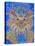 Kaleidoscope Cats VI-Louis Wain-Premier Image Canvas