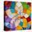 Kaleidoscopic-James Wyper-Stretched Canvas