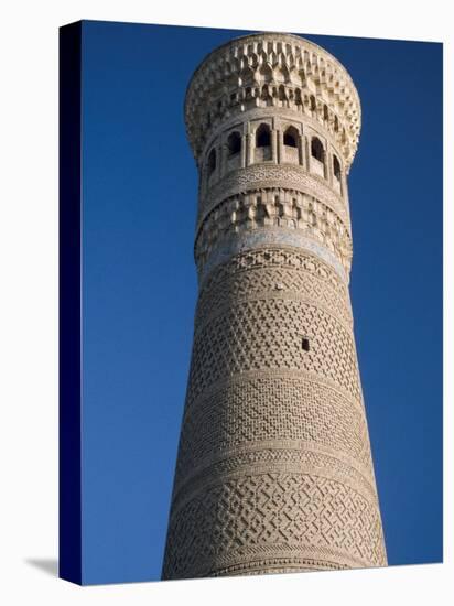 Kalyan Minaret Which Allegedly Awed Genghis Khan-Amar Grover-Premier Image Canvas