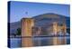 Kamerlengo Fortress, Trogir Harbour, Trogir, Dalmatian Coast, Croatia-Neil Farrin-Premier Image Canvas