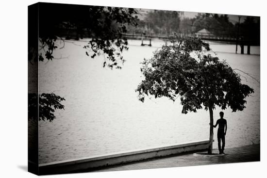 Kampot Riverside I-Erin Berzel-Premier Image Canvas