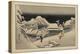 Kanbara-Ando Hiroshige-Stretched Canvas