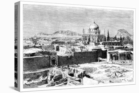 Kandahar, Afghanistan, 1895-Armand Kohl-Premier Image Canvas