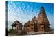 Kandariya Mahadeva Temple, Khajuraho, India, Unesco Heritage Site.-Rudra Narayan Mitra-Premier Image Canvas