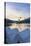 Kandy Lake at Sunrise-Matthew Williams-Ellis-Premier Image Canvas