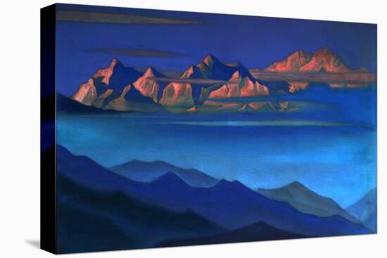 Kangchenjunga, 1944-Nicholas Roerich-Premier Image Canvas