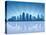 Kansas City, Missouri Skyline-Yurkaimmortal-Stretched Canvas