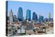 Kansas City skyline from Crown Center, MO-null-Premier Image Canvas